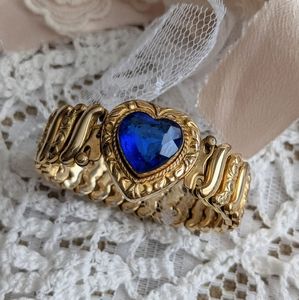 Vintage Jewel Bracelet